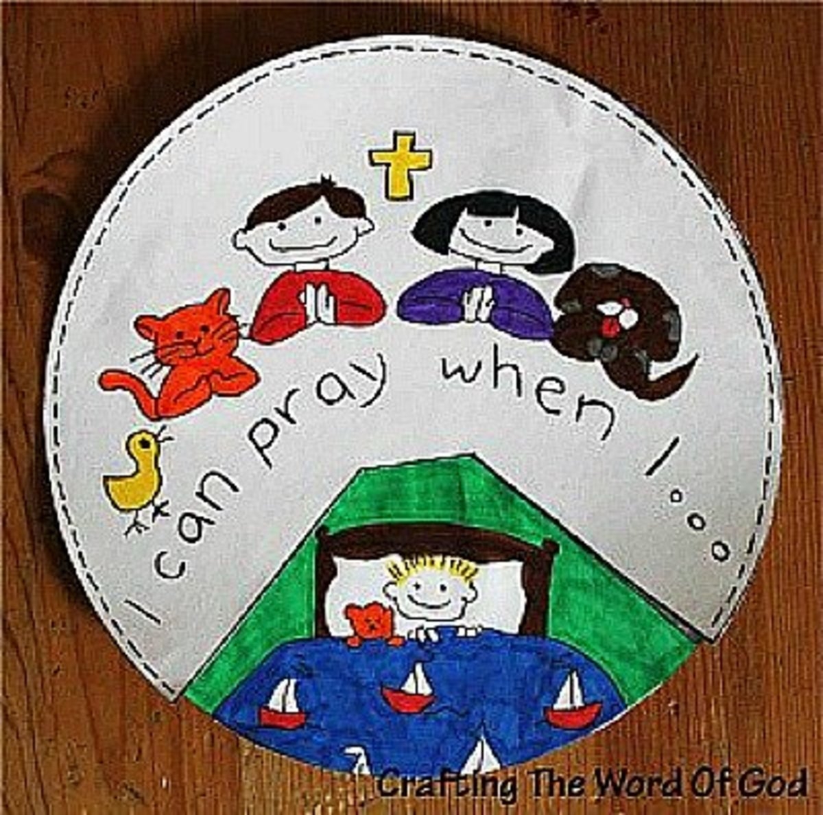 49 Outstanding Christian Craft Ideas For Kids WeHaveKids