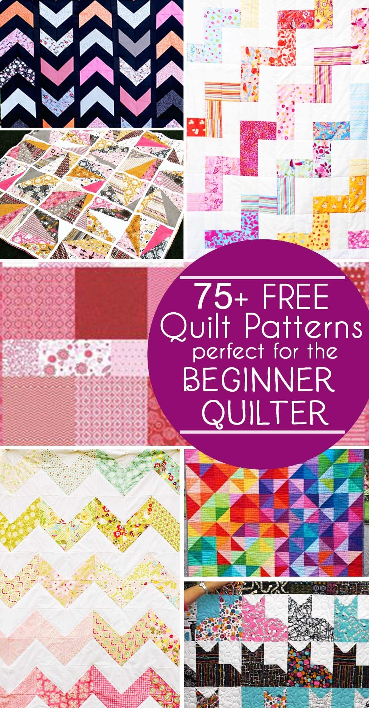 Free Printable Pdf Quilt Patters