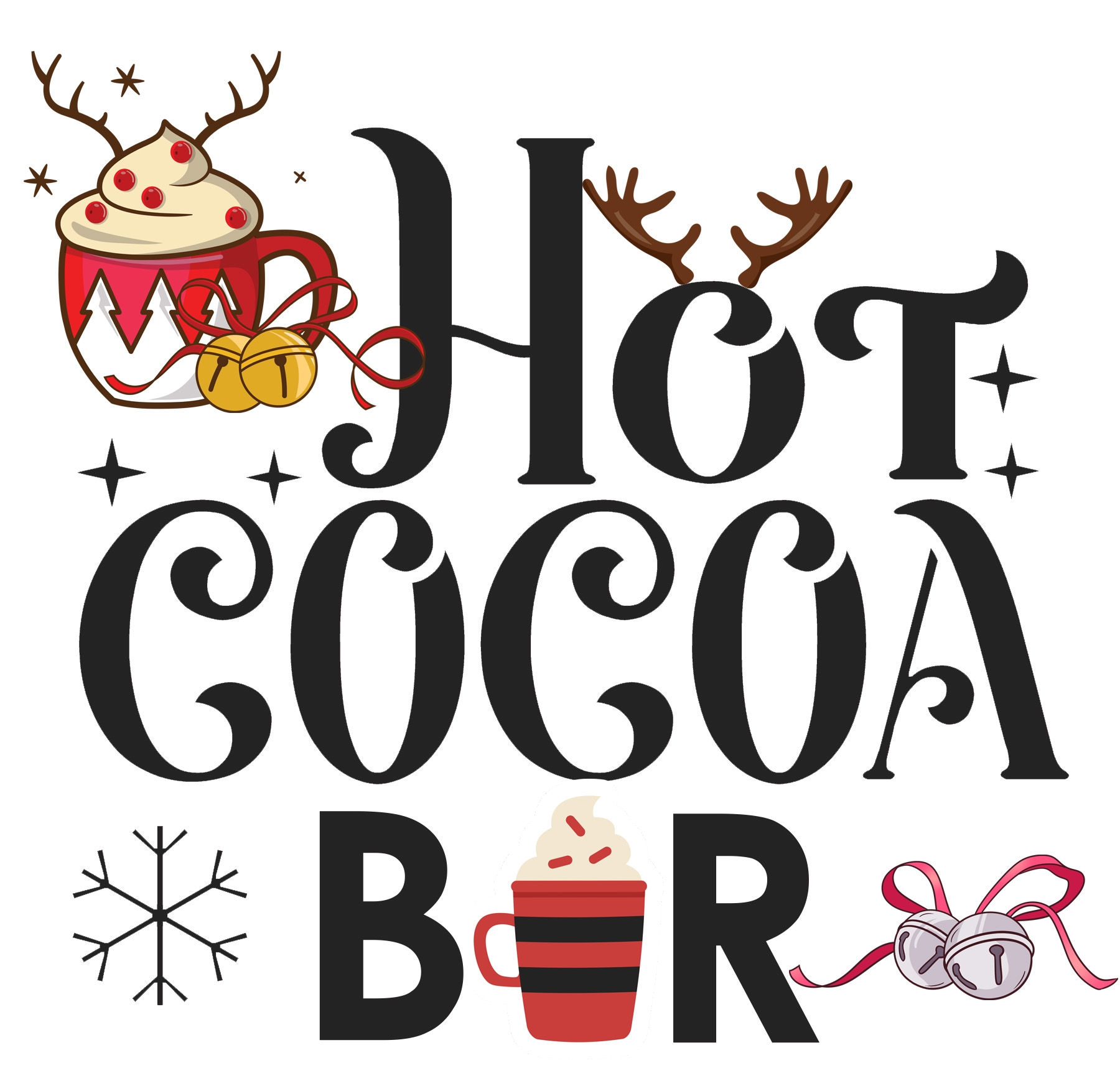 96 Hot Chocolate Signs Labels Recipes Hot Cocoa Bomb Tags