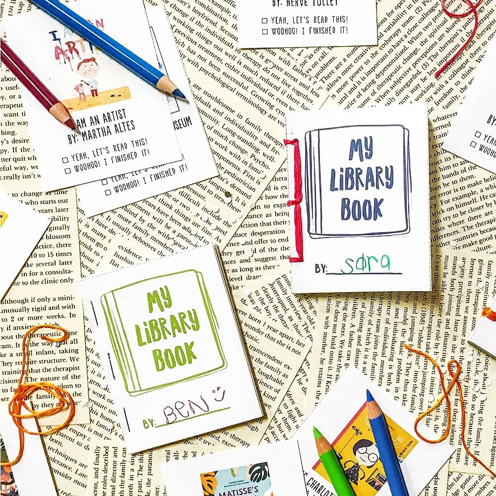Free Printable Kids Books