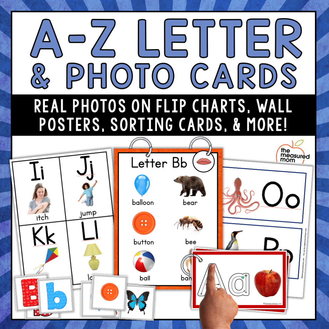 The Measured Mom Free Printables