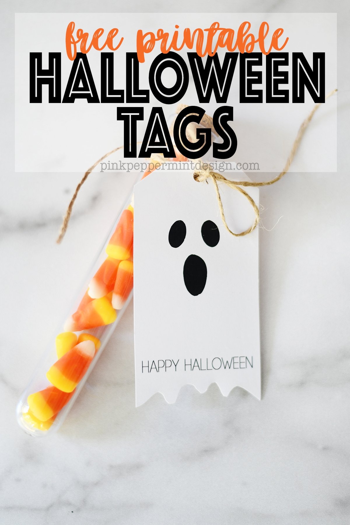 Free Printable Pumpkin Name Tags