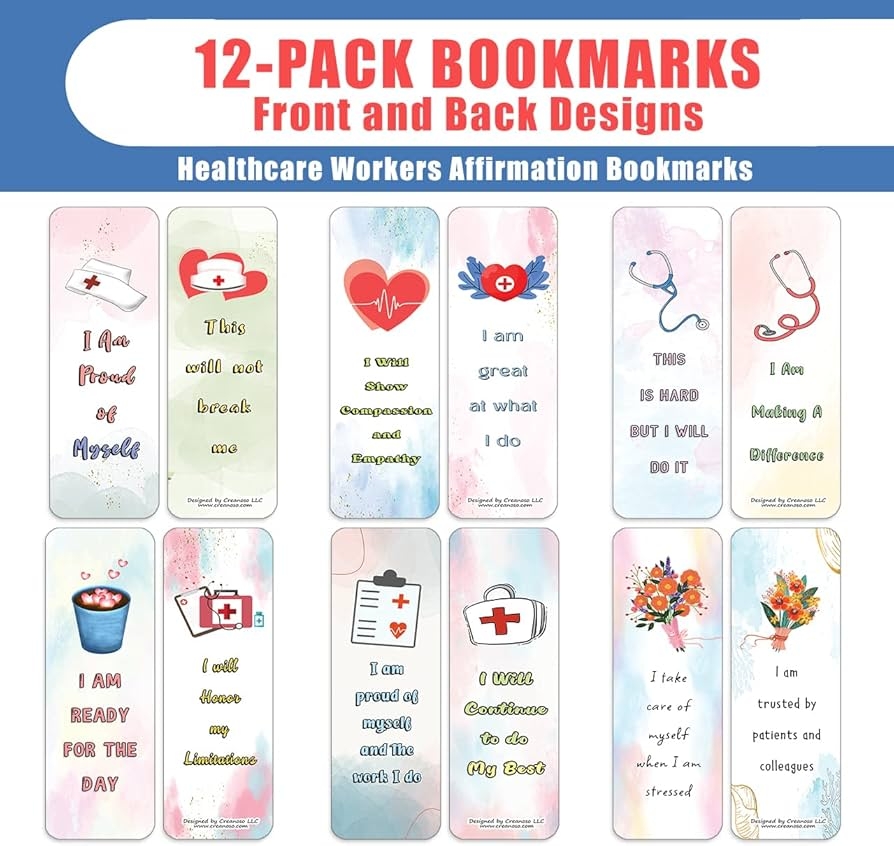 Free Printable Bookmarks For Recovery