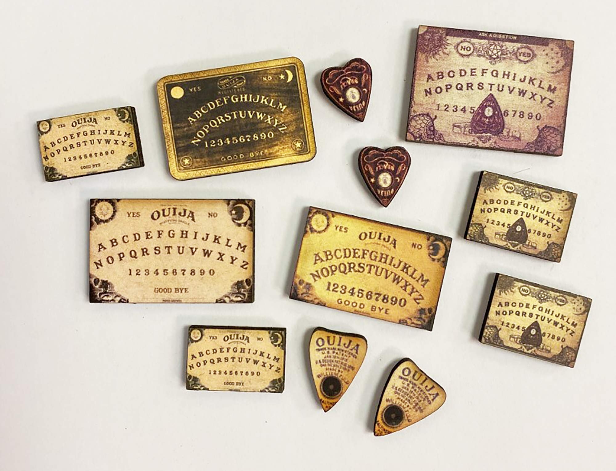 Free Printable Ouija Board
