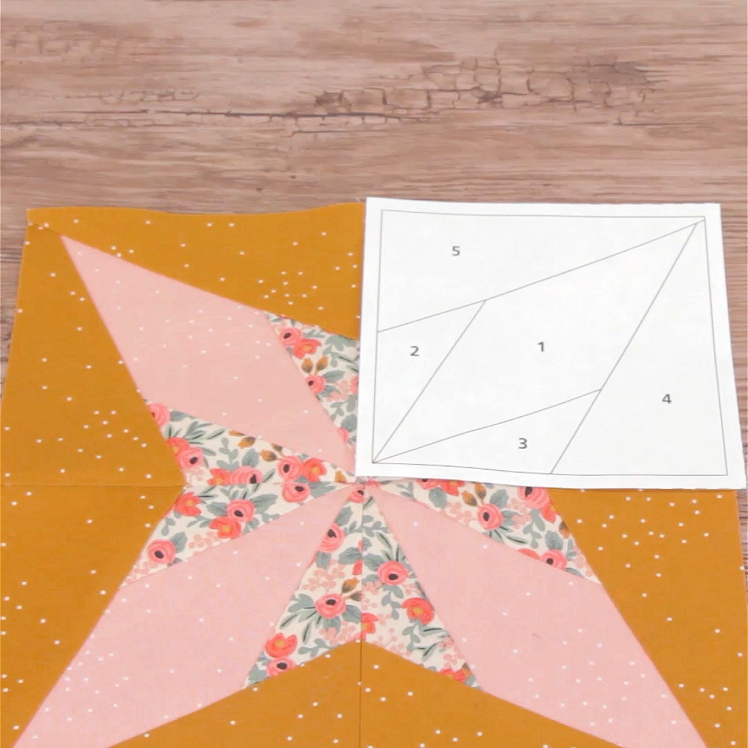 Free Printable Foundation Piecing Patterns