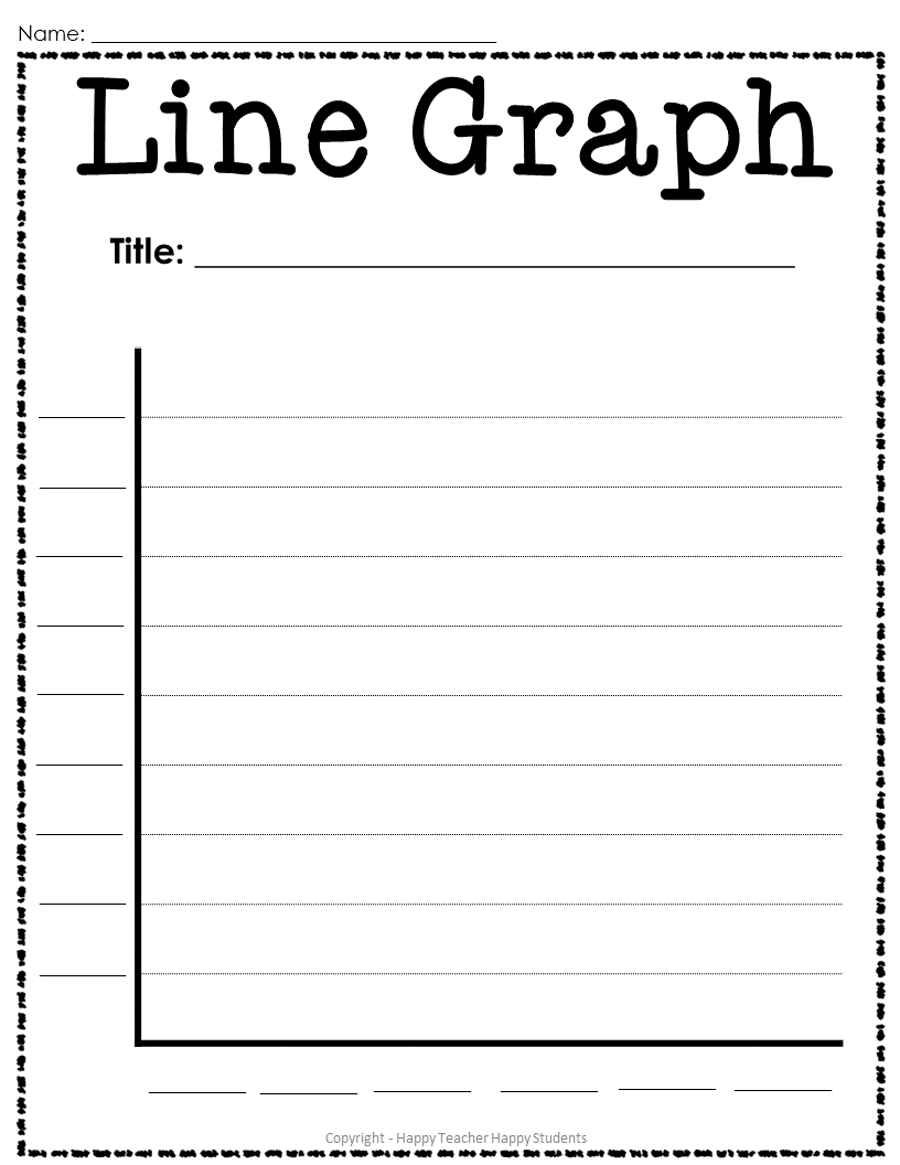 Free Graph Templates Printable