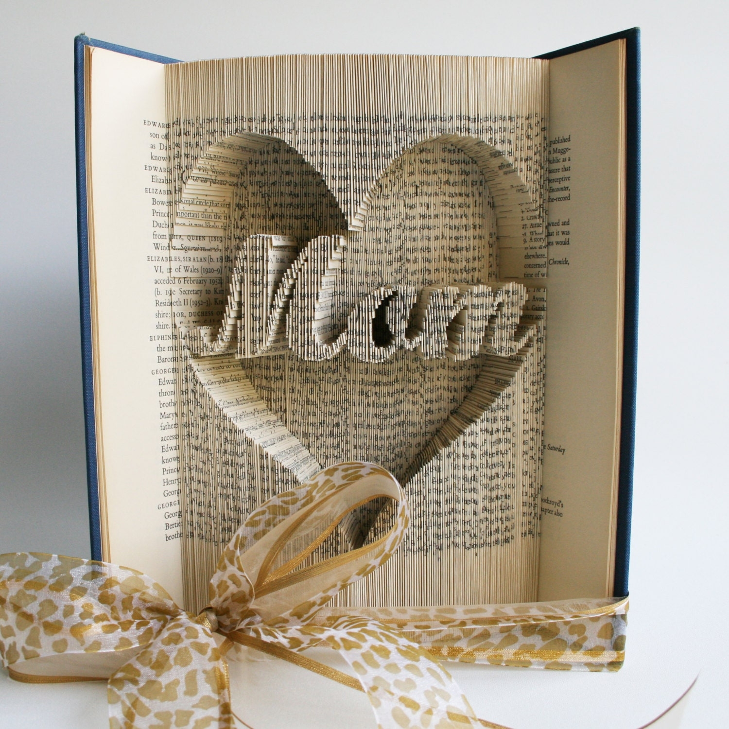 Free Printable Book Folding Patterns