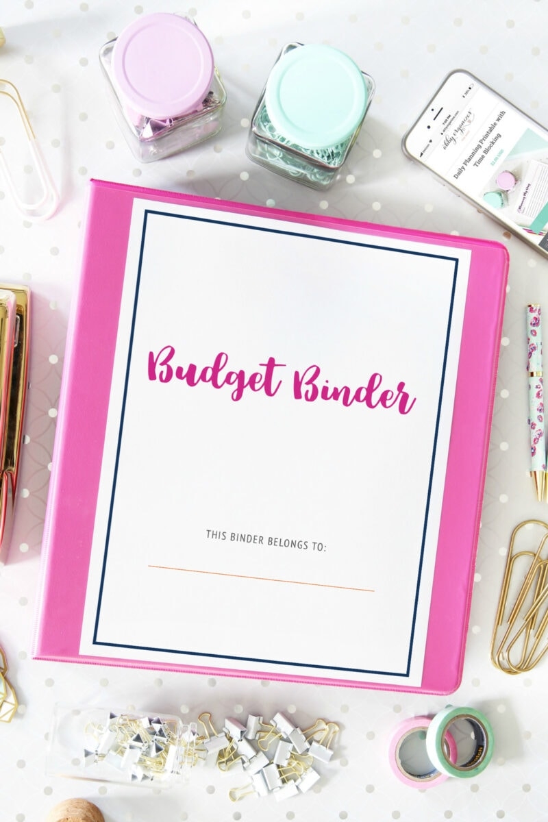 Free Budget Printables 2024