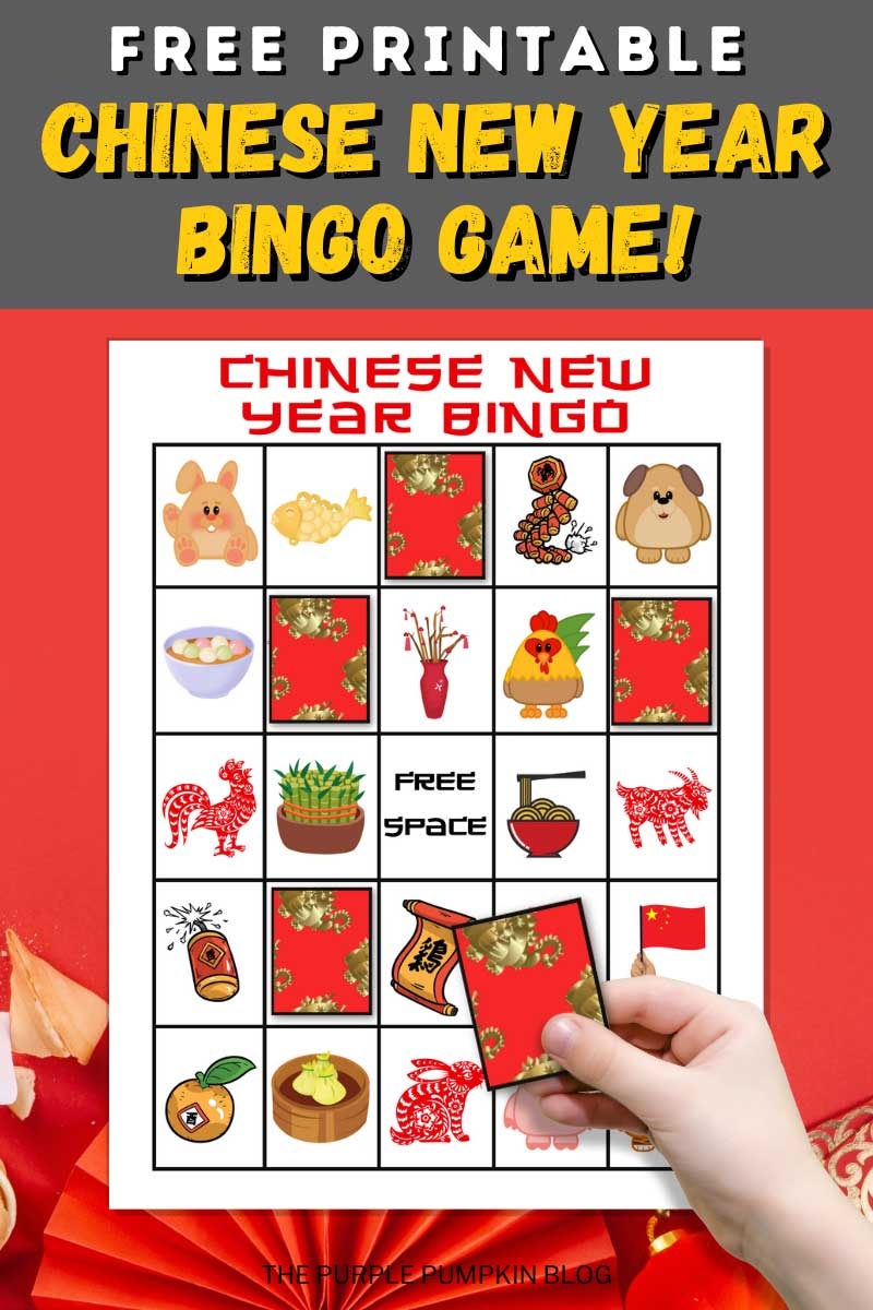 Chinese Zodiac Bookmarks Free Printable