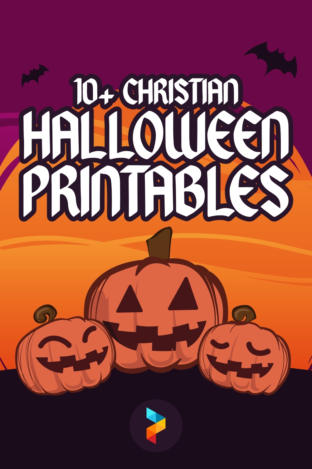 Christian Halloween 20 Free PDF Printables Printablee