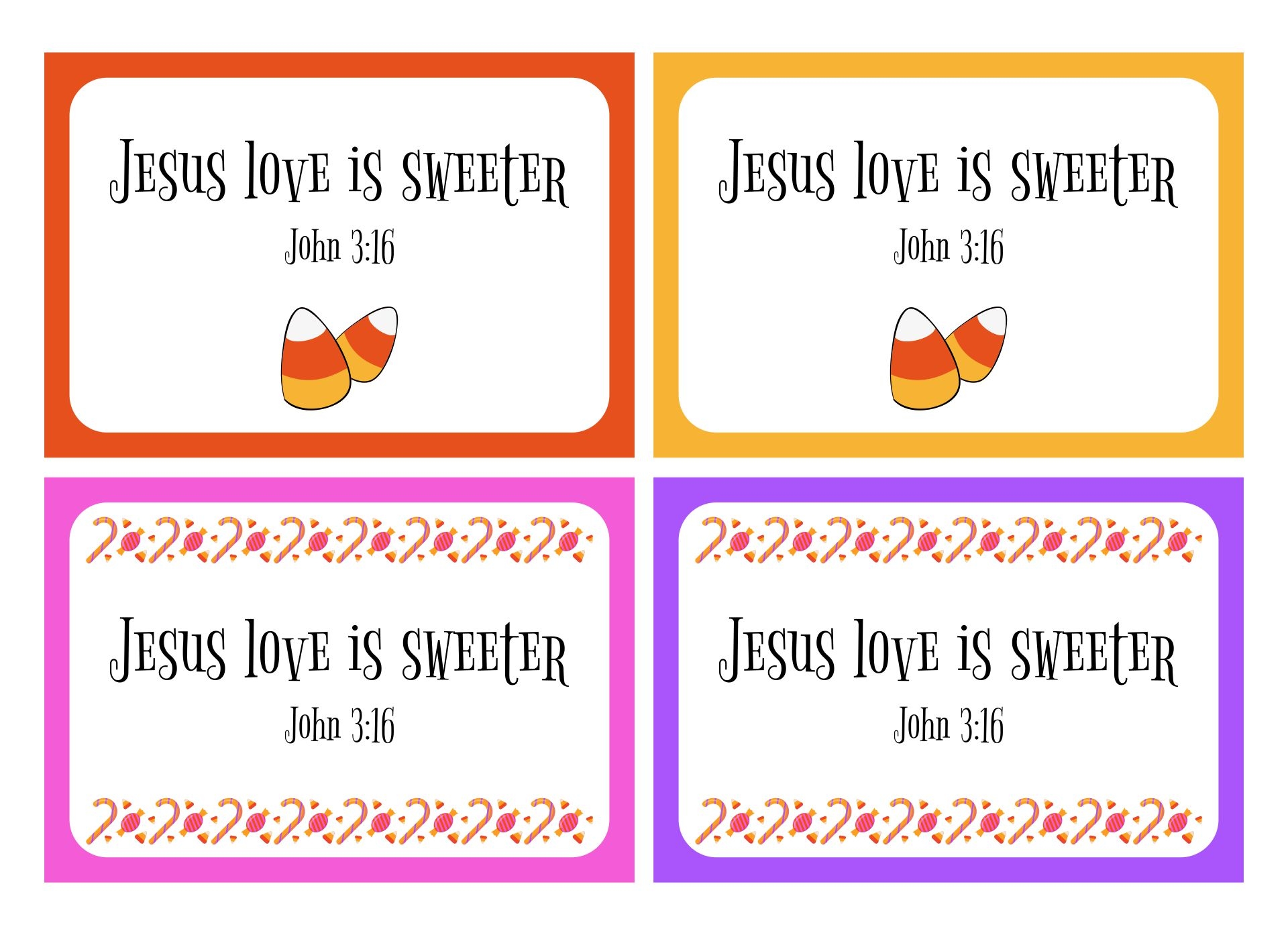Christian Halloween Tracts Printable Free