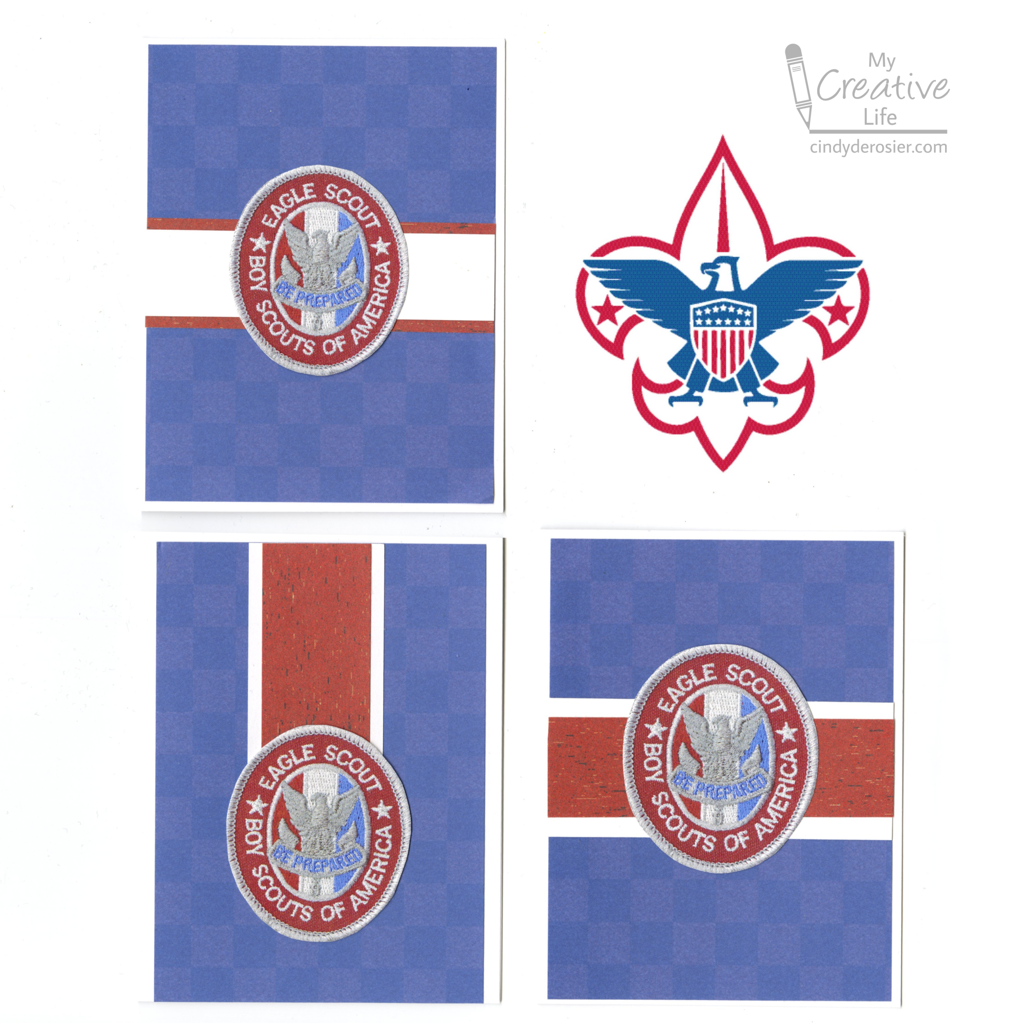 Eagle Scout Cards Free Printable