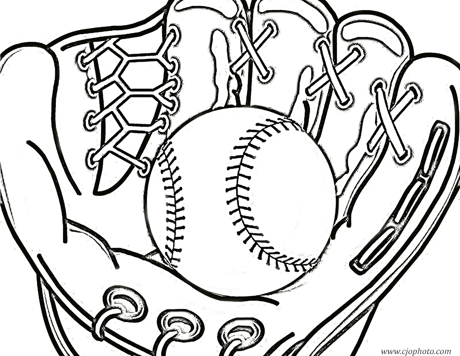 Free Printable Sports Coloring Pages