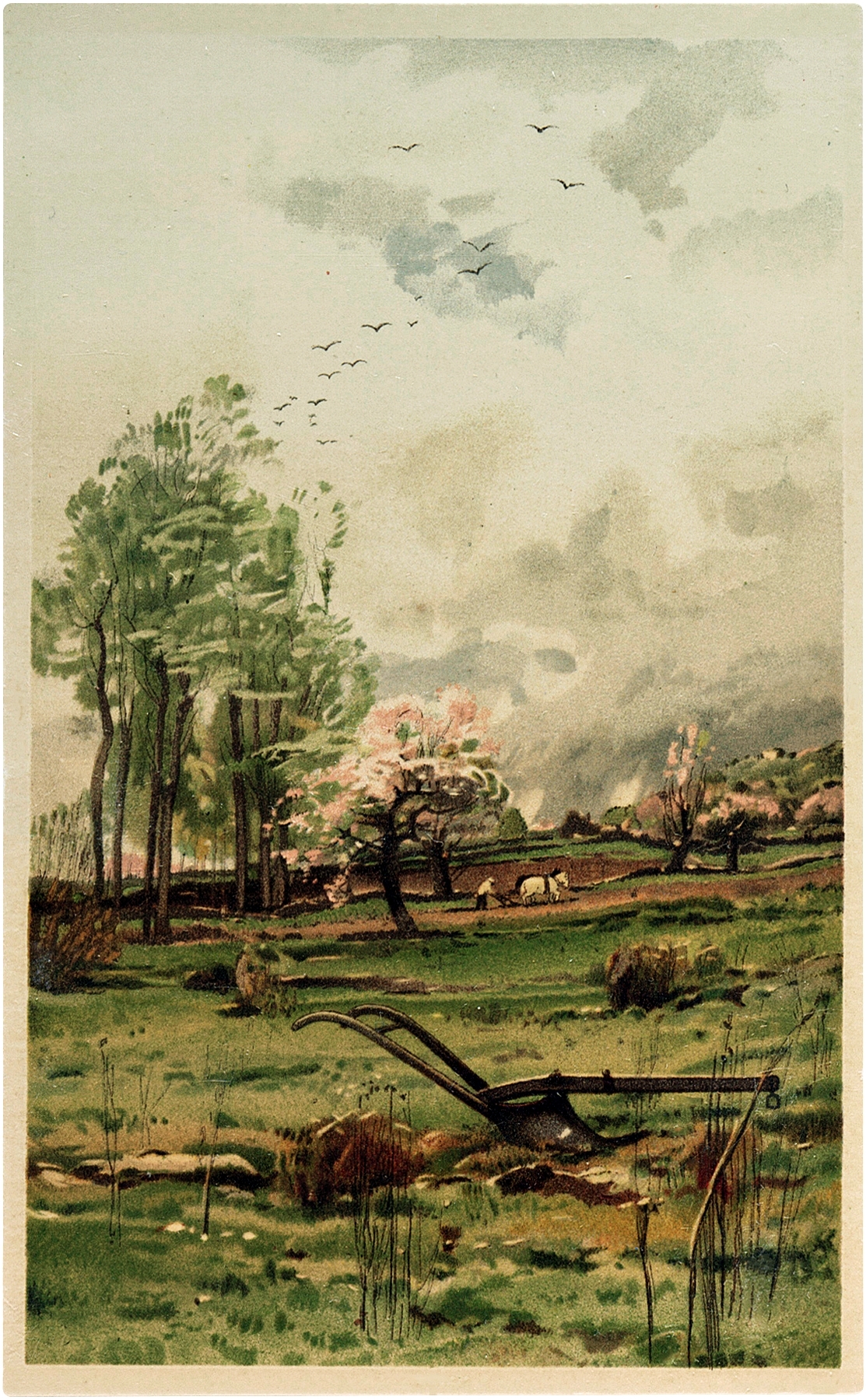Country Landscapes Free Printable Town Country Living