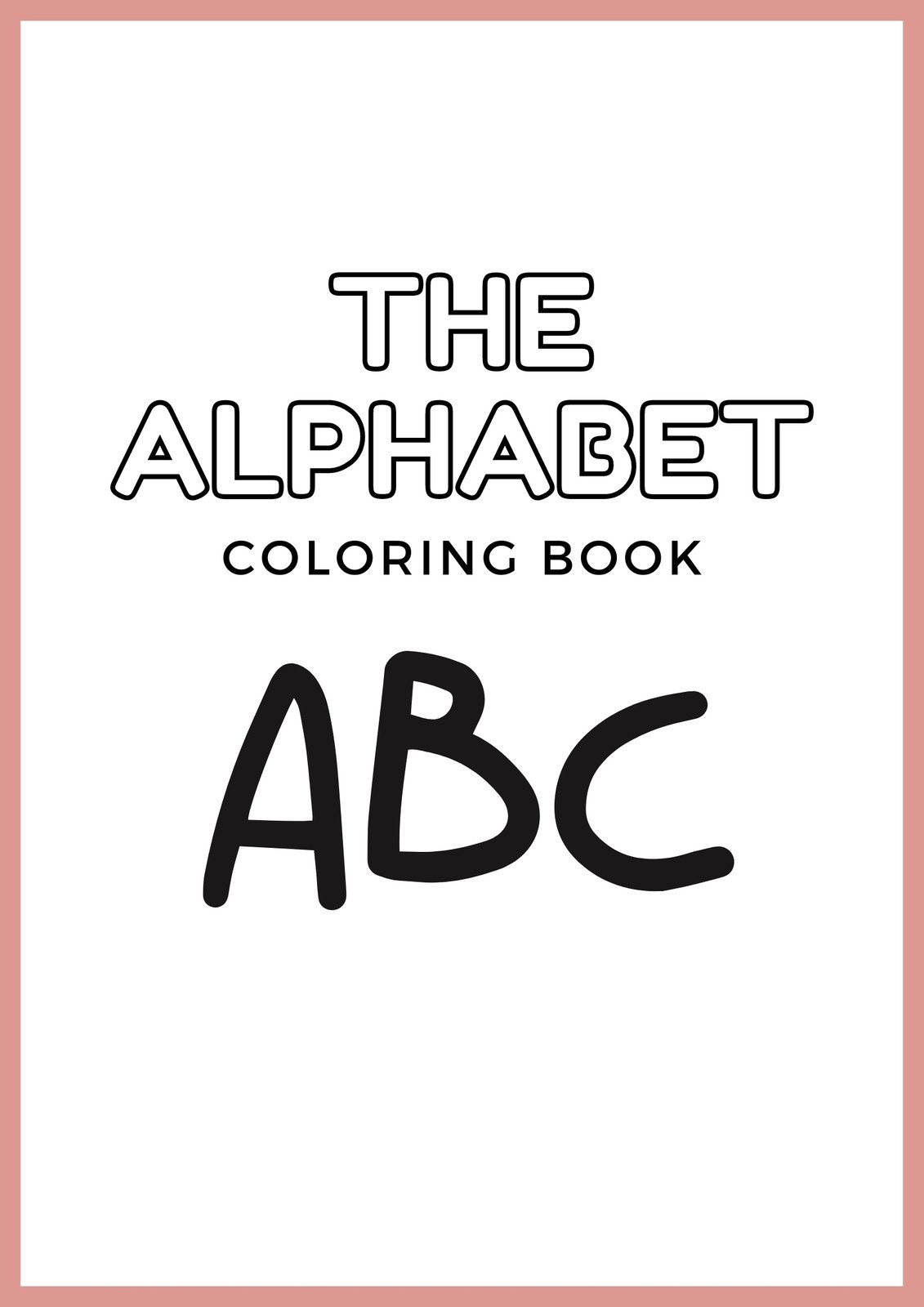 Free Printable Alphabet Assesment