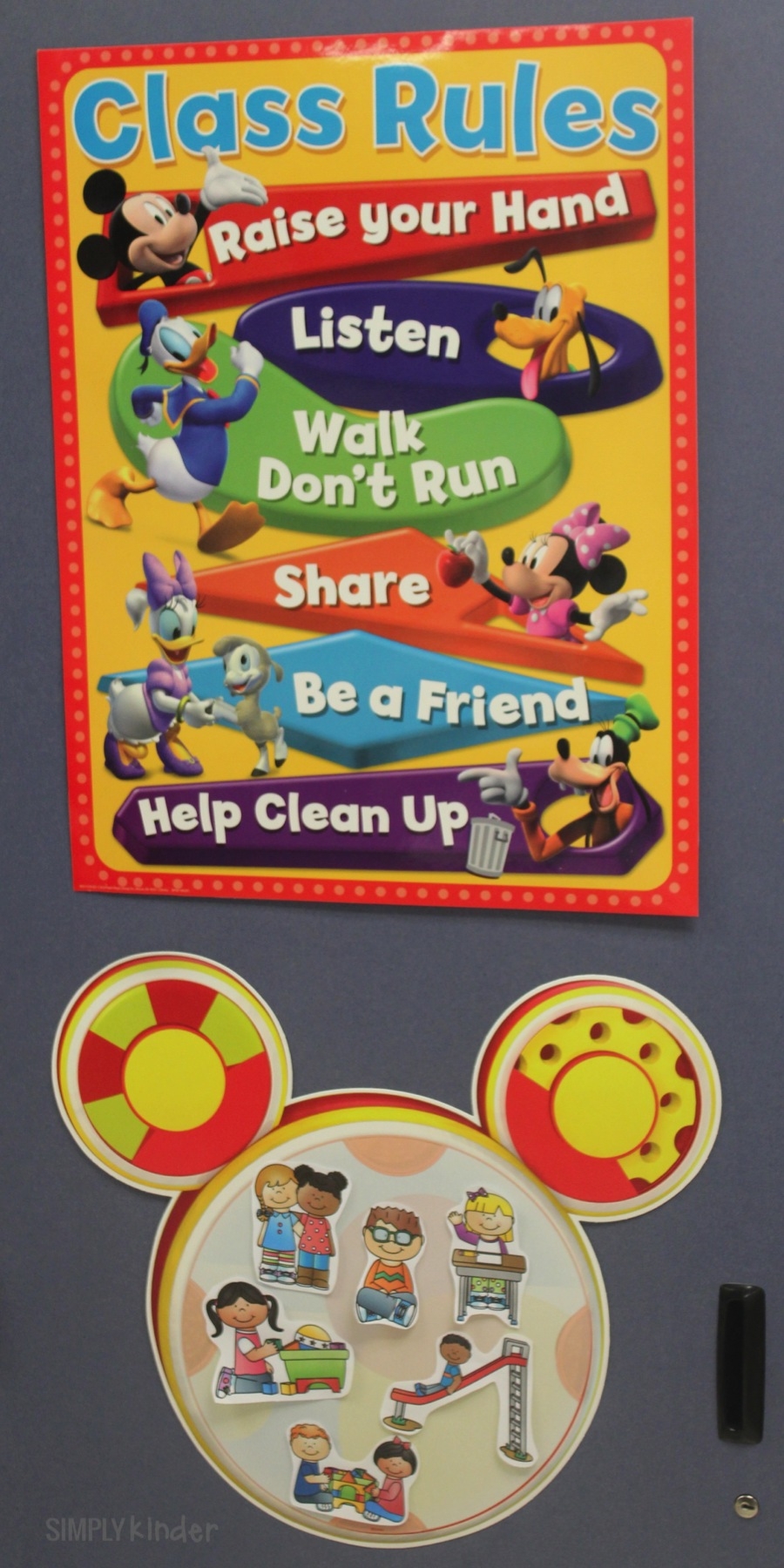 Disney Classroom Decor Simply Kinder