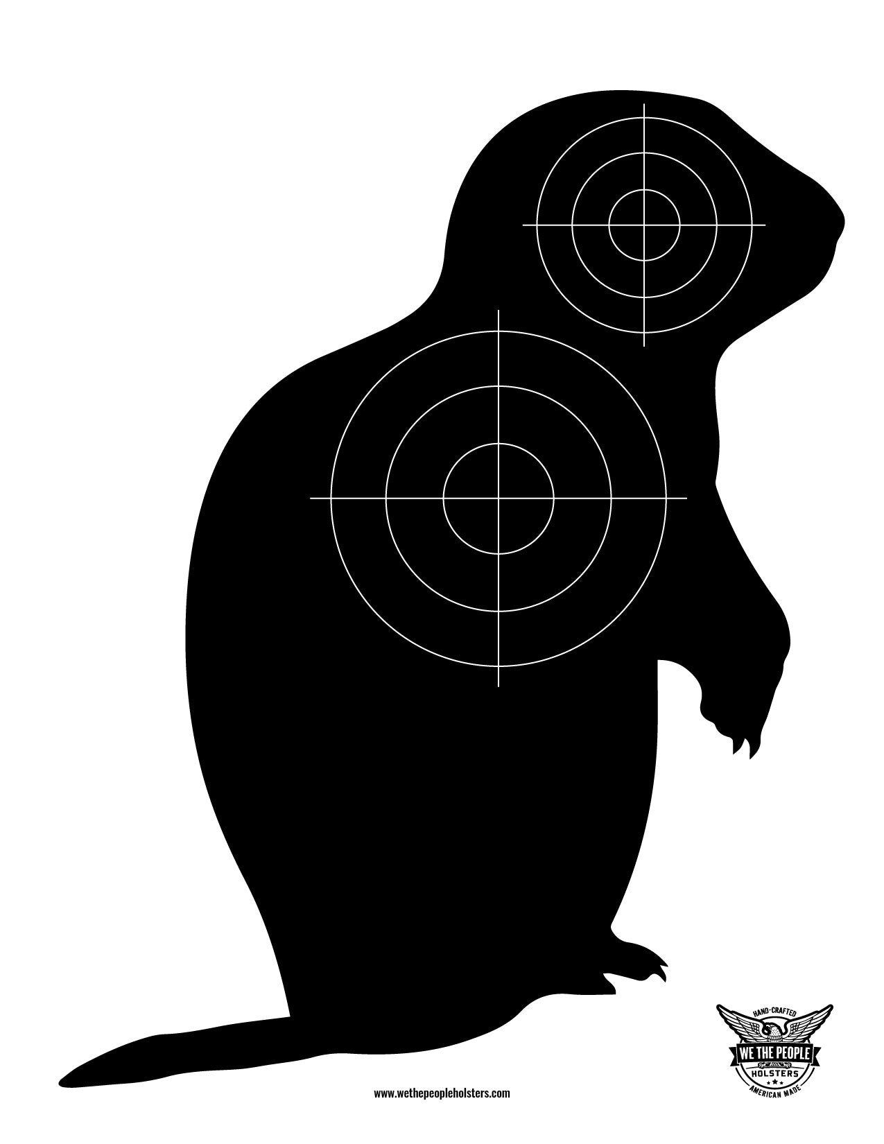 Free Printable Targets