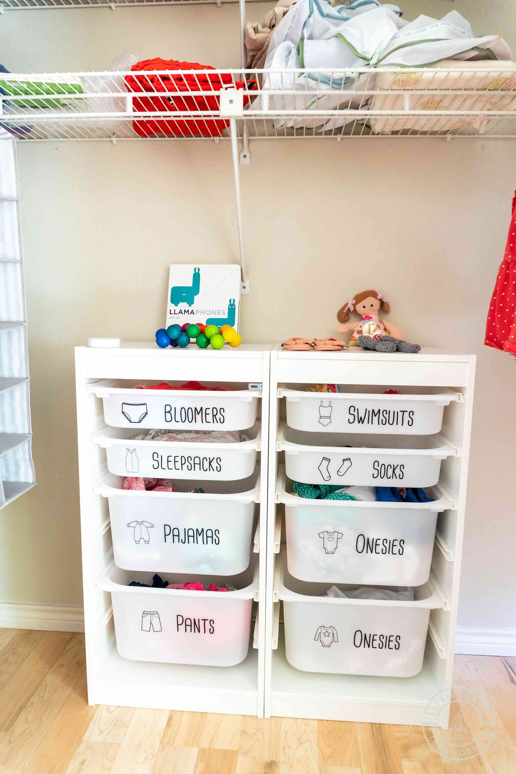 Free Printable Drawer Labels