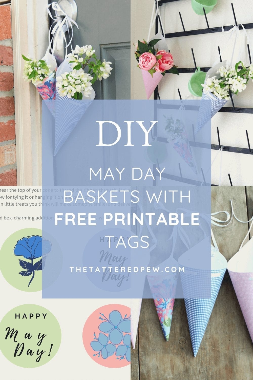 Free May Day Printables