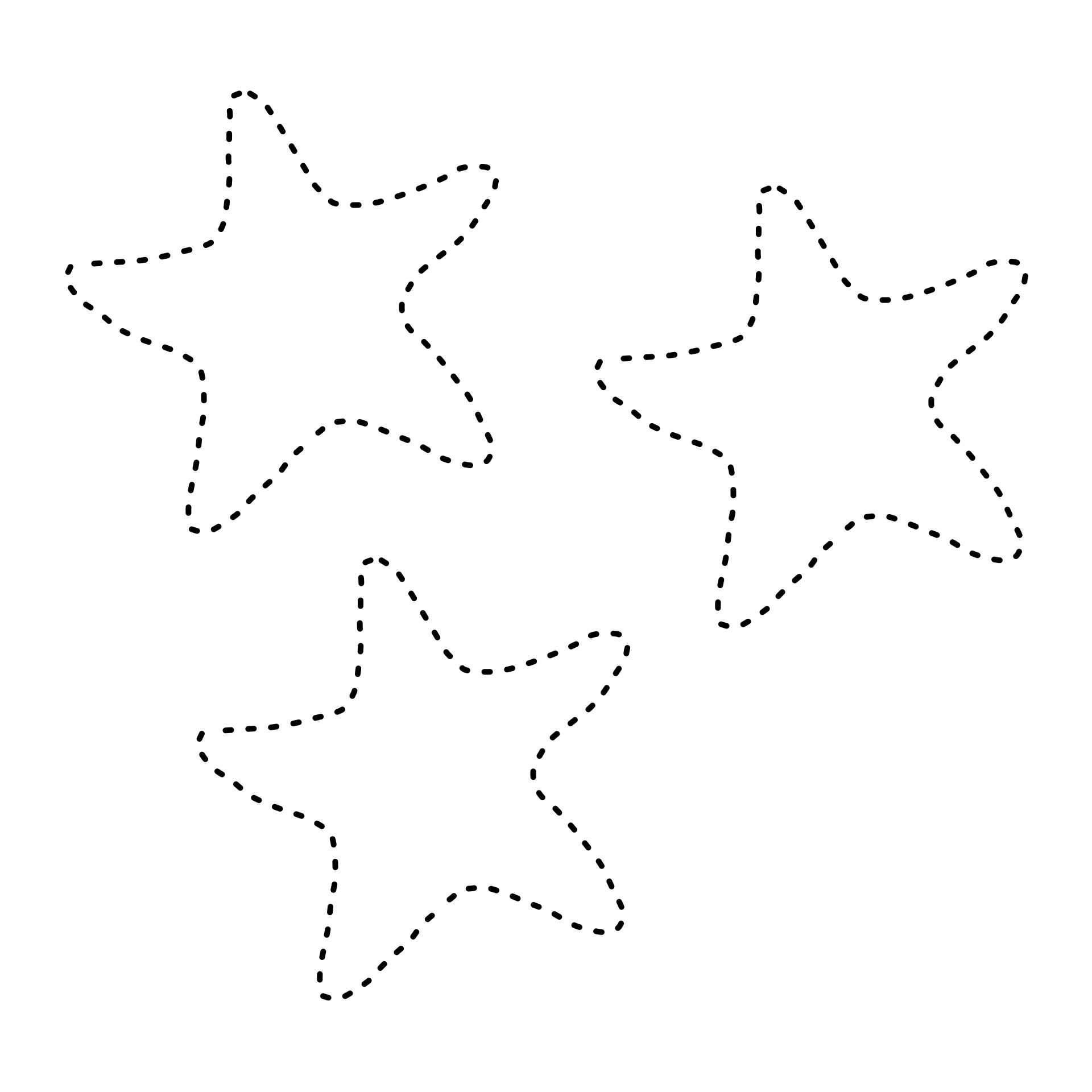 Free Printable String Art Patterns
