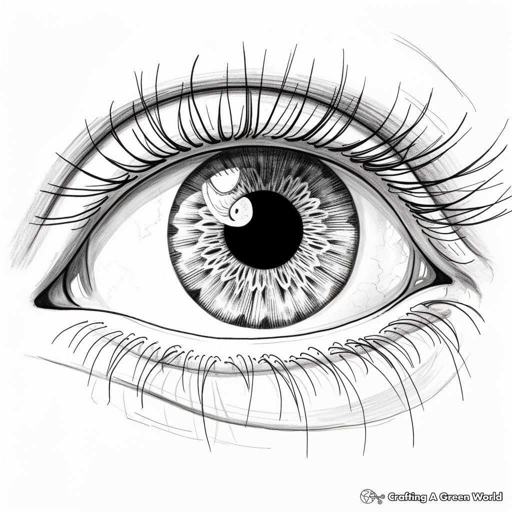 Free Printable Eye