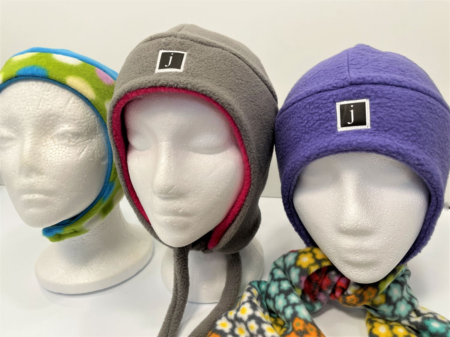 Free Printable Fleece Hat Pattern