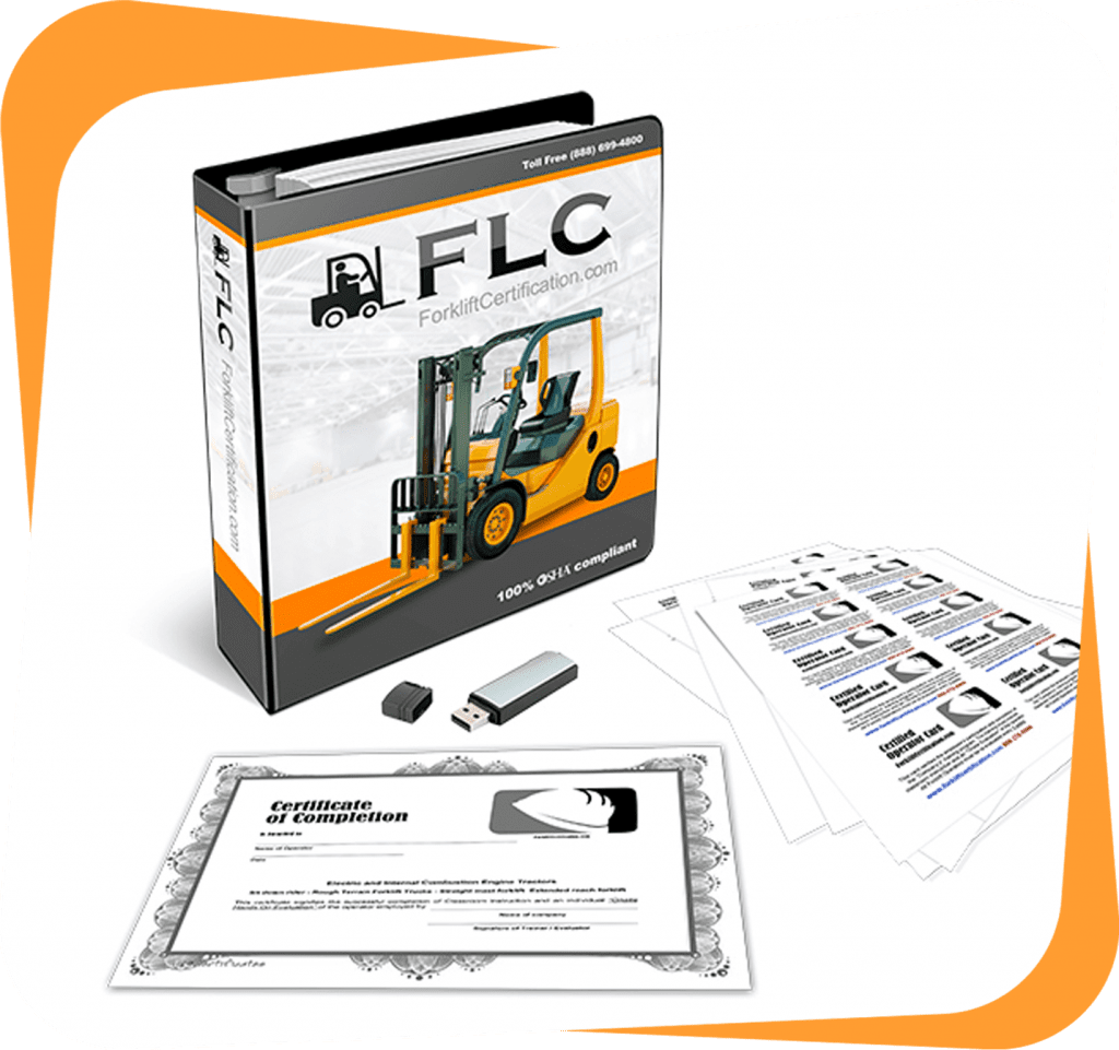 Free Printable Forklift License
