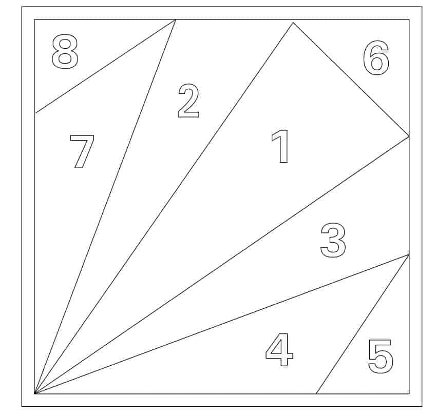 Foundation Paper Piecing Tutorial