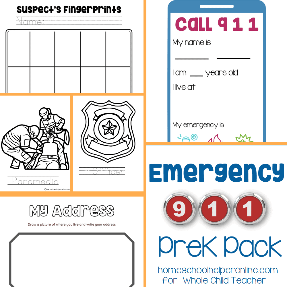 Free 911 Worksheet Download Free 911 Worksheet Png Images Free Worksheets On Clipart Library
