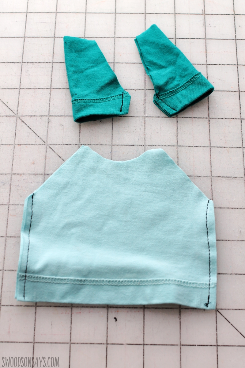 Free Baby Doll Clothes Patterns To Sew Swoodson Says