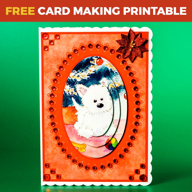 Free Card Making Downloads Craft With Sarah