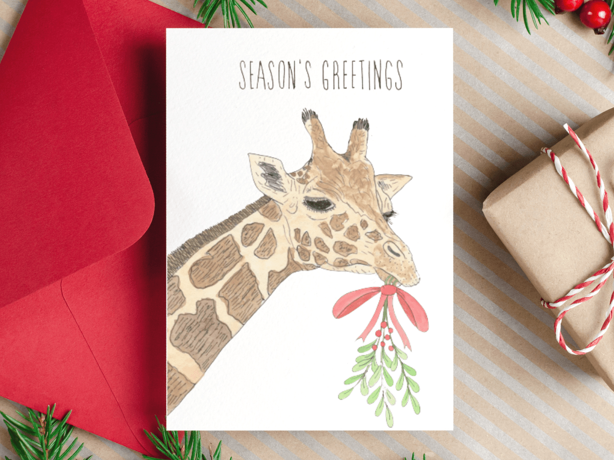 Free Printable Photo Christmas Cards