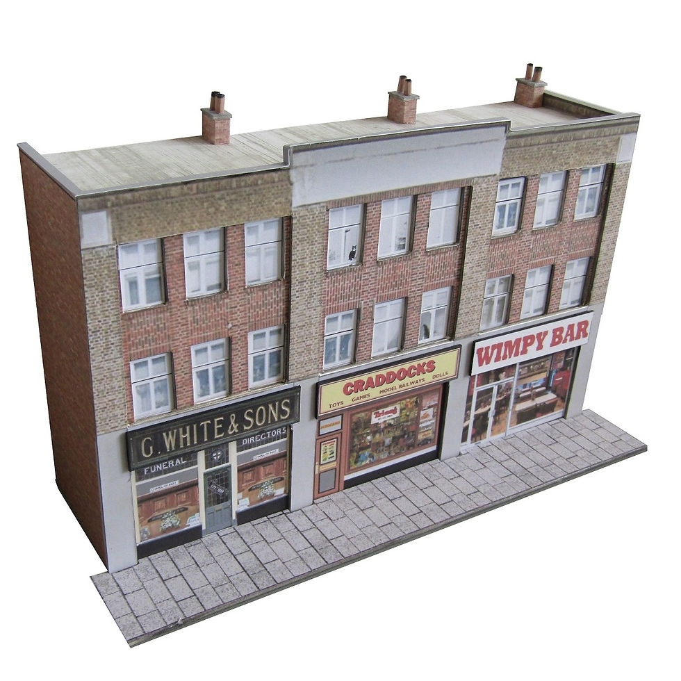 Free Downloads Kingsway Models