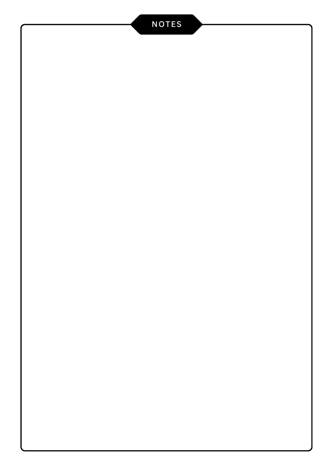 Printable Templates Free