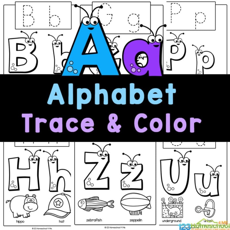 Printable Letters Free