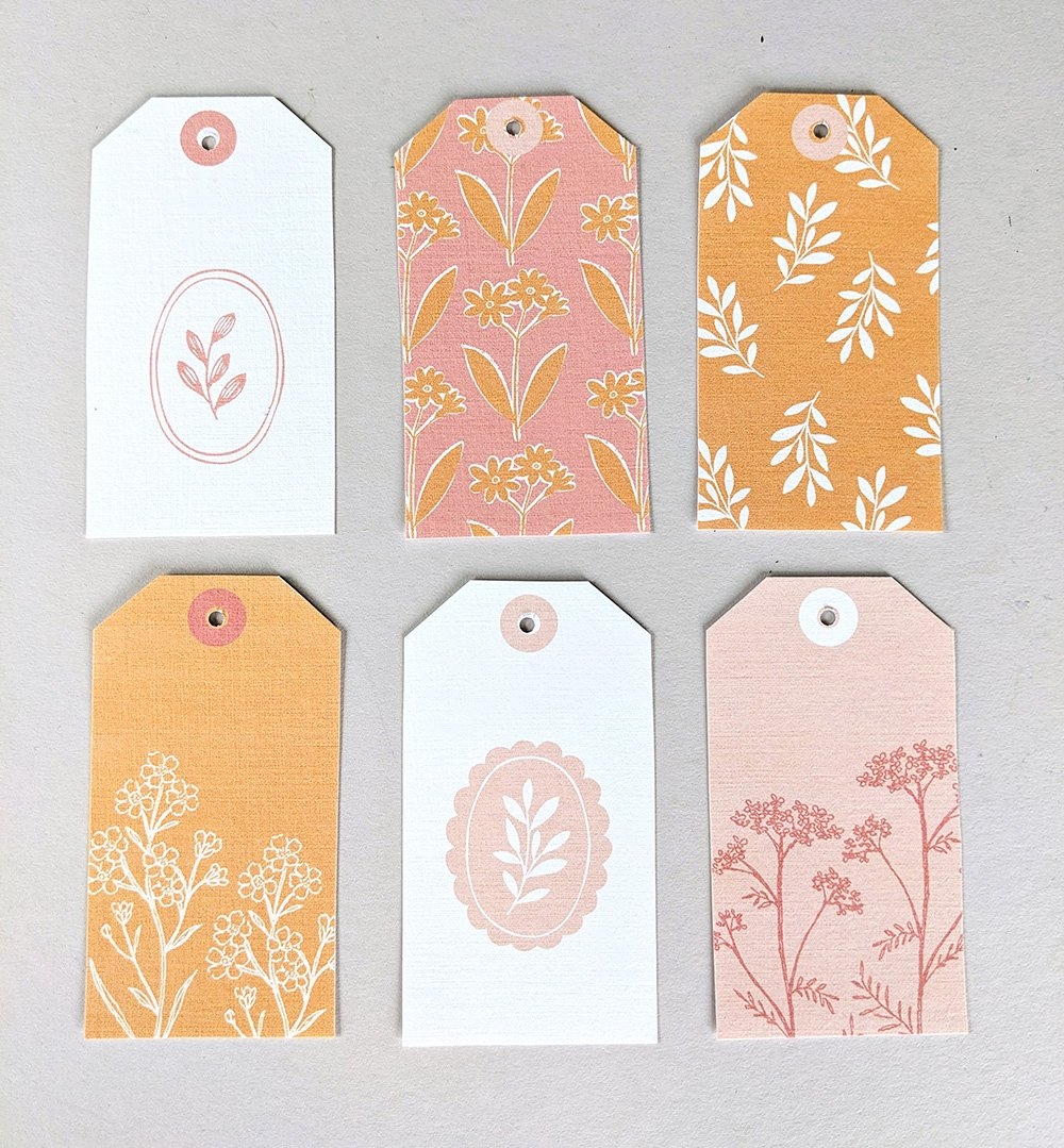 Free Printable Gift Tags
