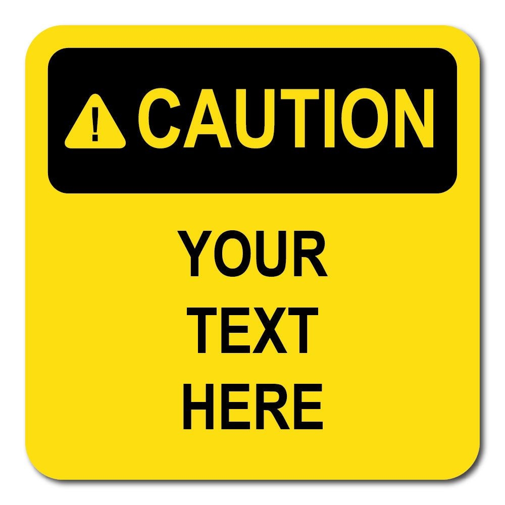 Free Printable Sign Templates