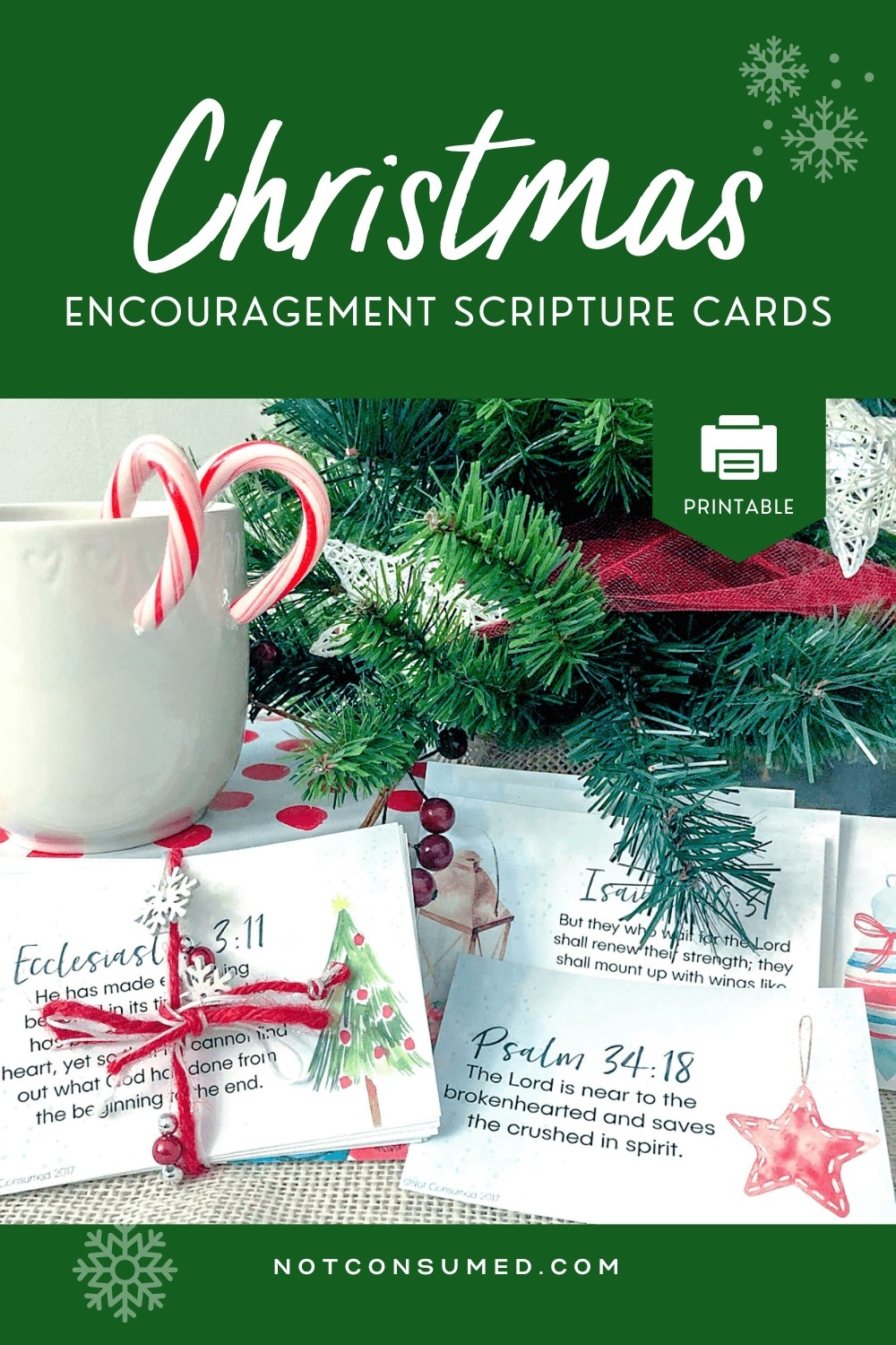 Christmas Tracts Printable Free