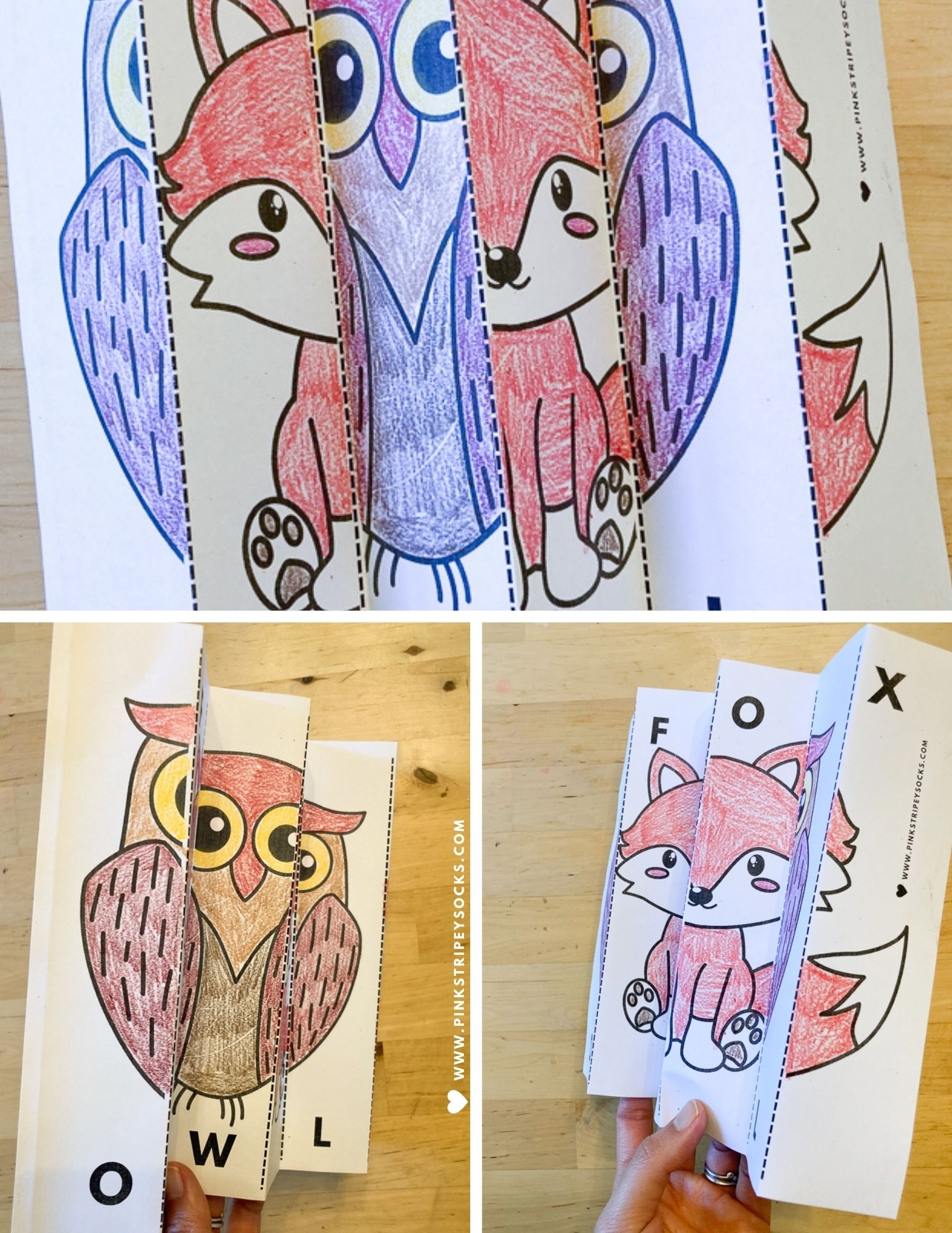 Agamograph Printables Free