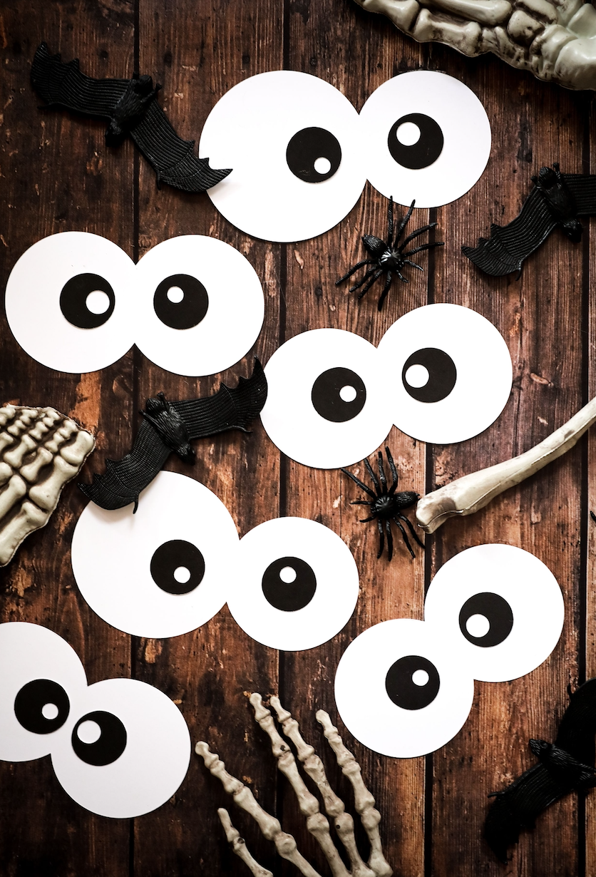 Free Printable Halloween Decorations Sunshine Parties