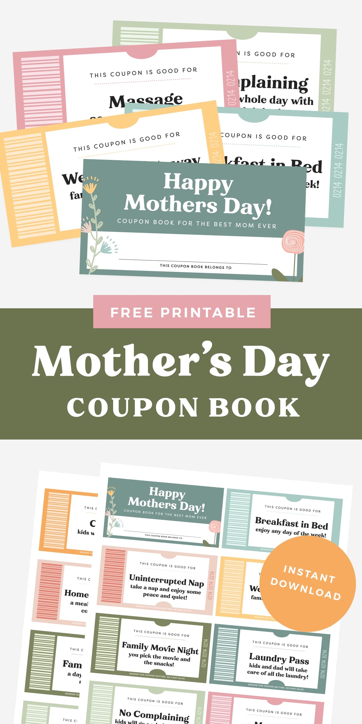Free Printable Coupons 2024