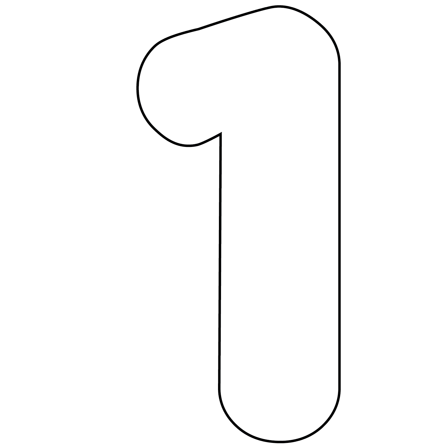 Free Printable Numbers 0 9