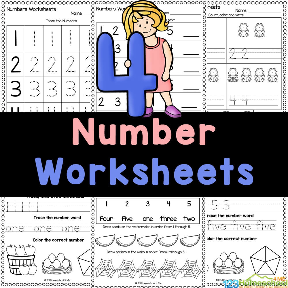 Free Printable Address Worksheets