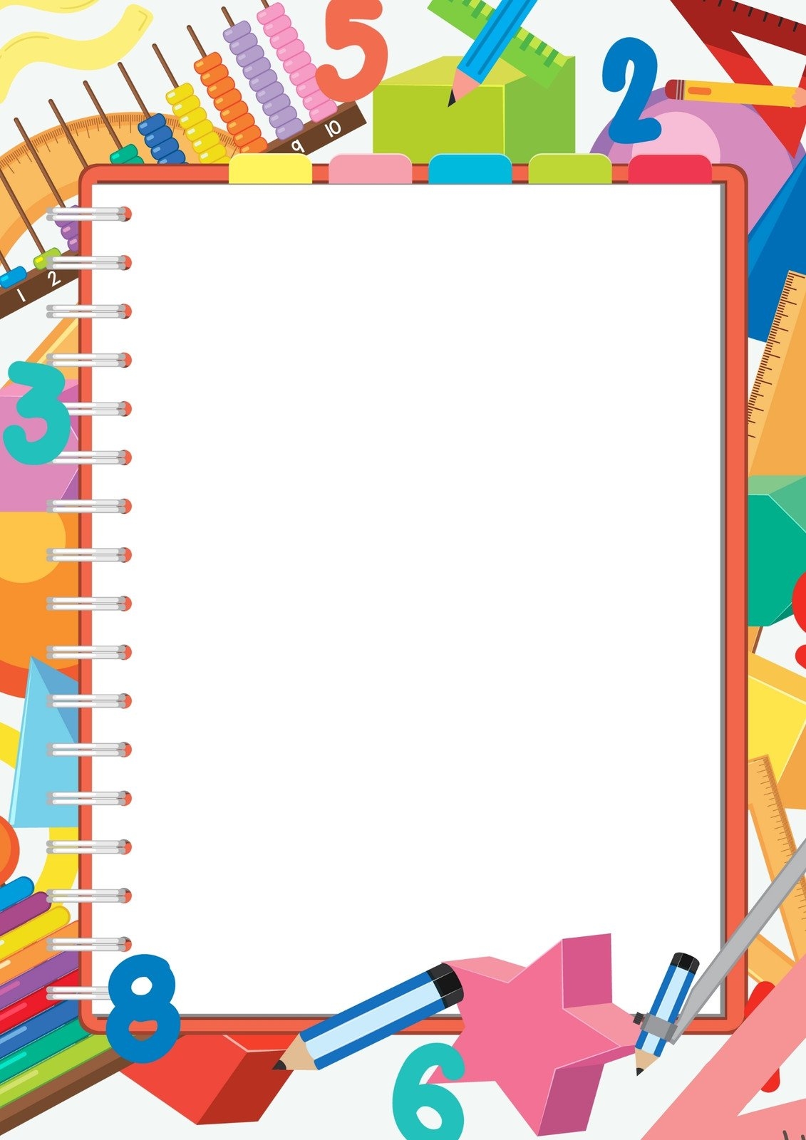 Free Printable Page Border Templates You Can Customize Canva