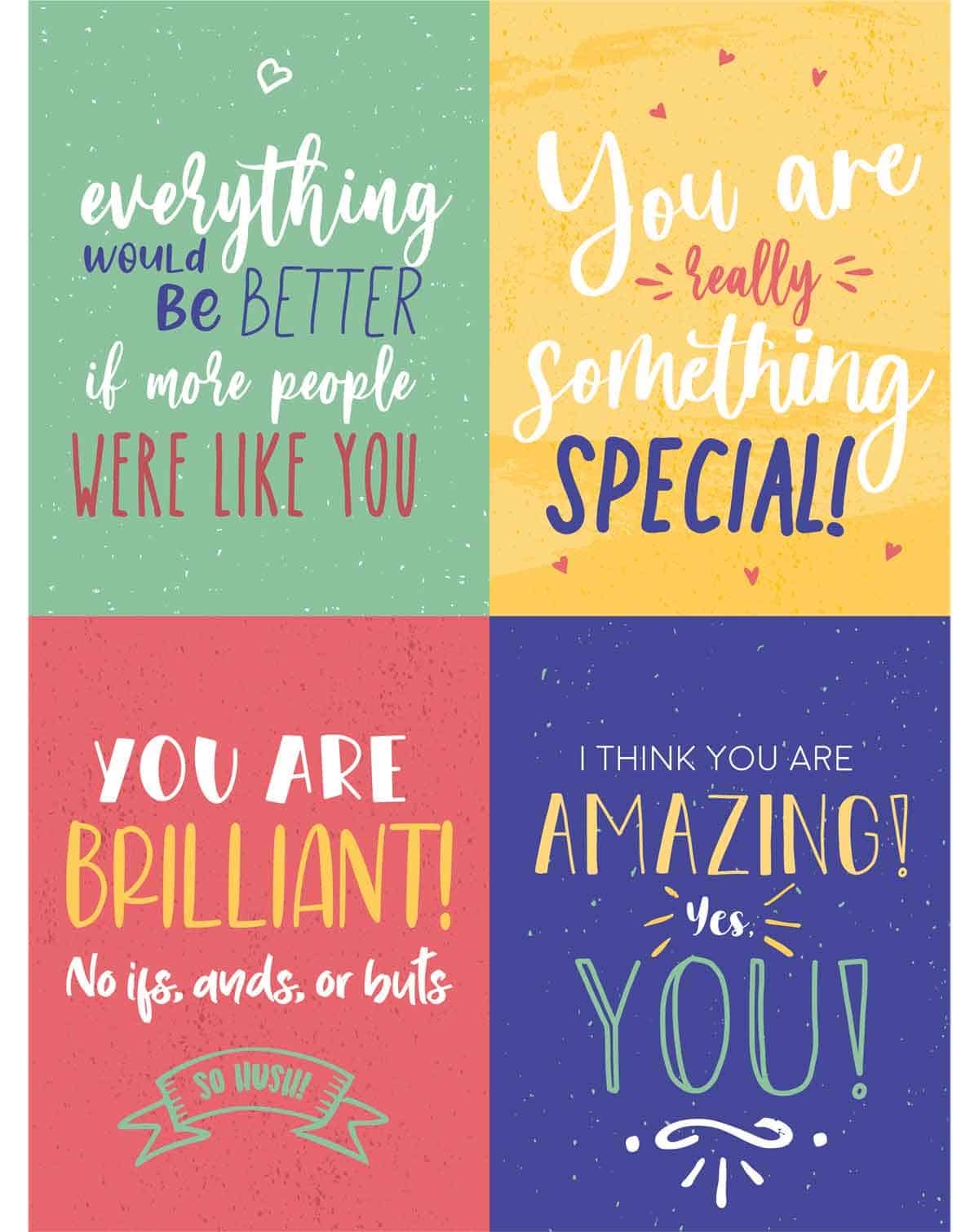 Free Printable Inspirational Cards