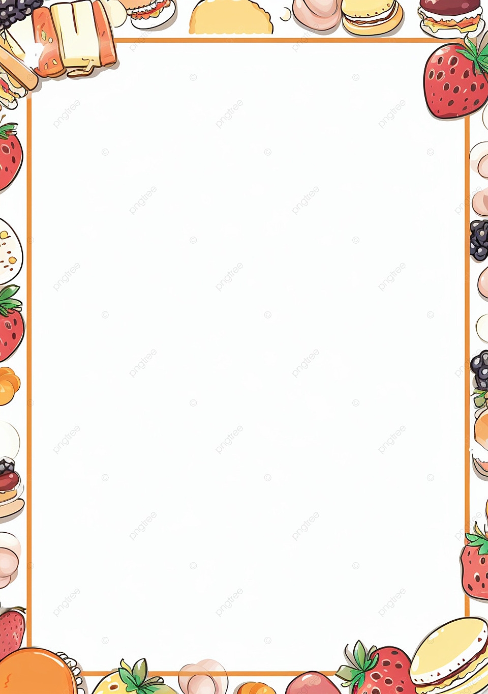 Free Printable School Lunch Format Cartoon Clip Art Background Wallpaper Image For Free Download Pngtree