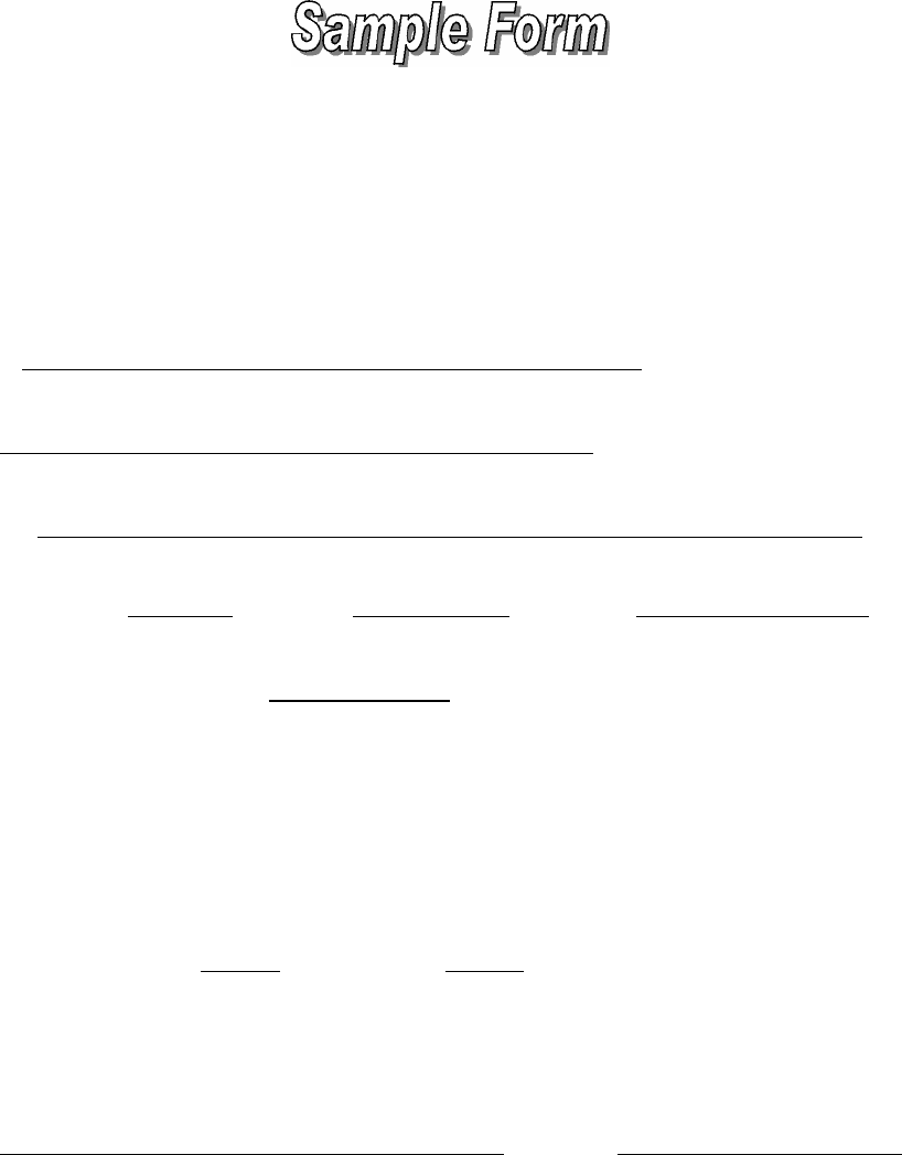 Free Sample Authorization For Voluntary Payroll Deduction Form PDF 7KB 1 Page s 