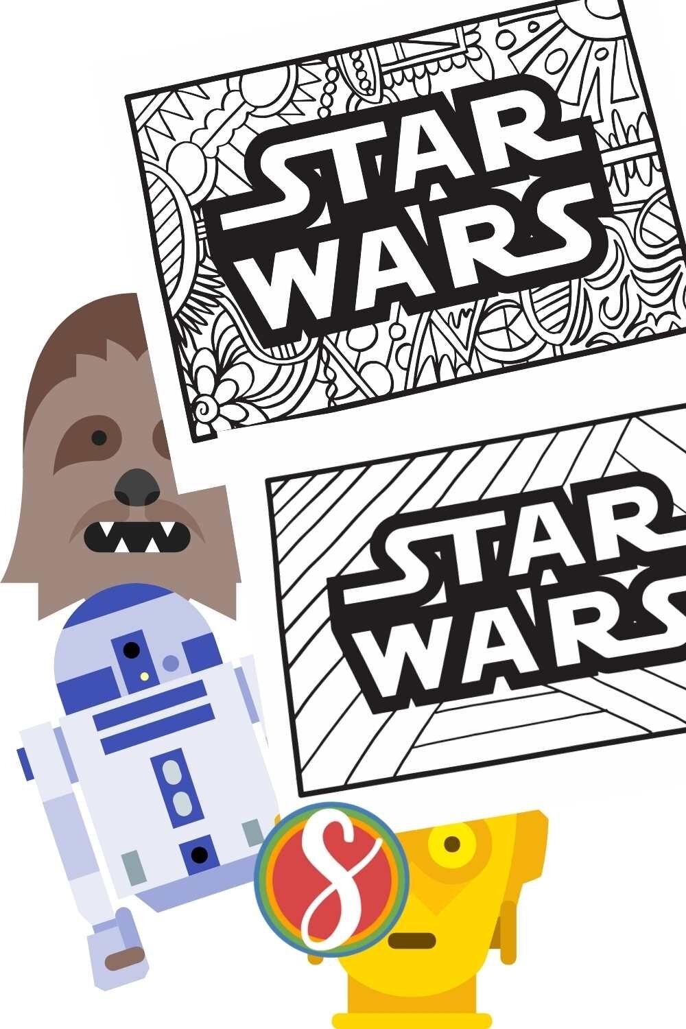 Free Printable Star Wars Images