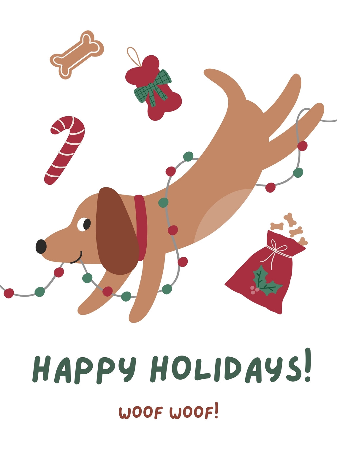 Free Printable Dog Cards