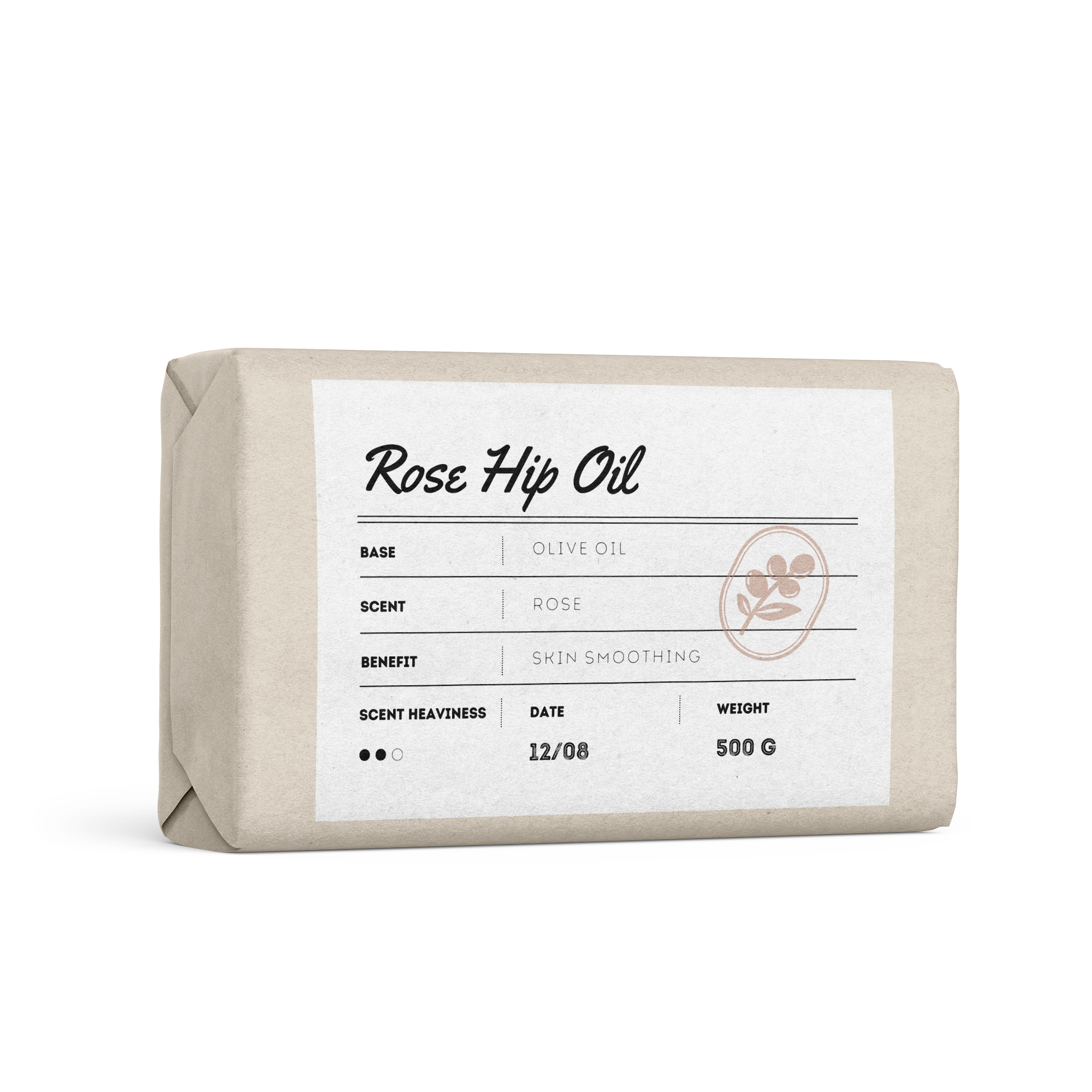 Free Printable Homemade Soap Labels
